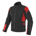 Dainese Μπουφάν Tonale D-Dry Black/Lava Red/Black Μπουφάν Textile Dainese Μπουφάν Tonale D-Dry Black/Lava Red/Black Μπουφάν Textile